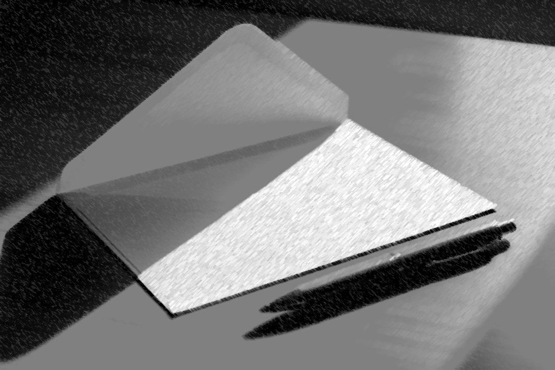 Écrire ma lettre